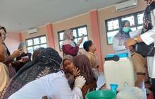 Ribuan Pelajar Lebak Disasar Program Bulan Imunisasi Anak Sekolah (BIAS): Menuju Generasi Unggul dan Sehat