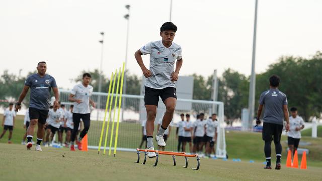 Timnas Indonesia U-20