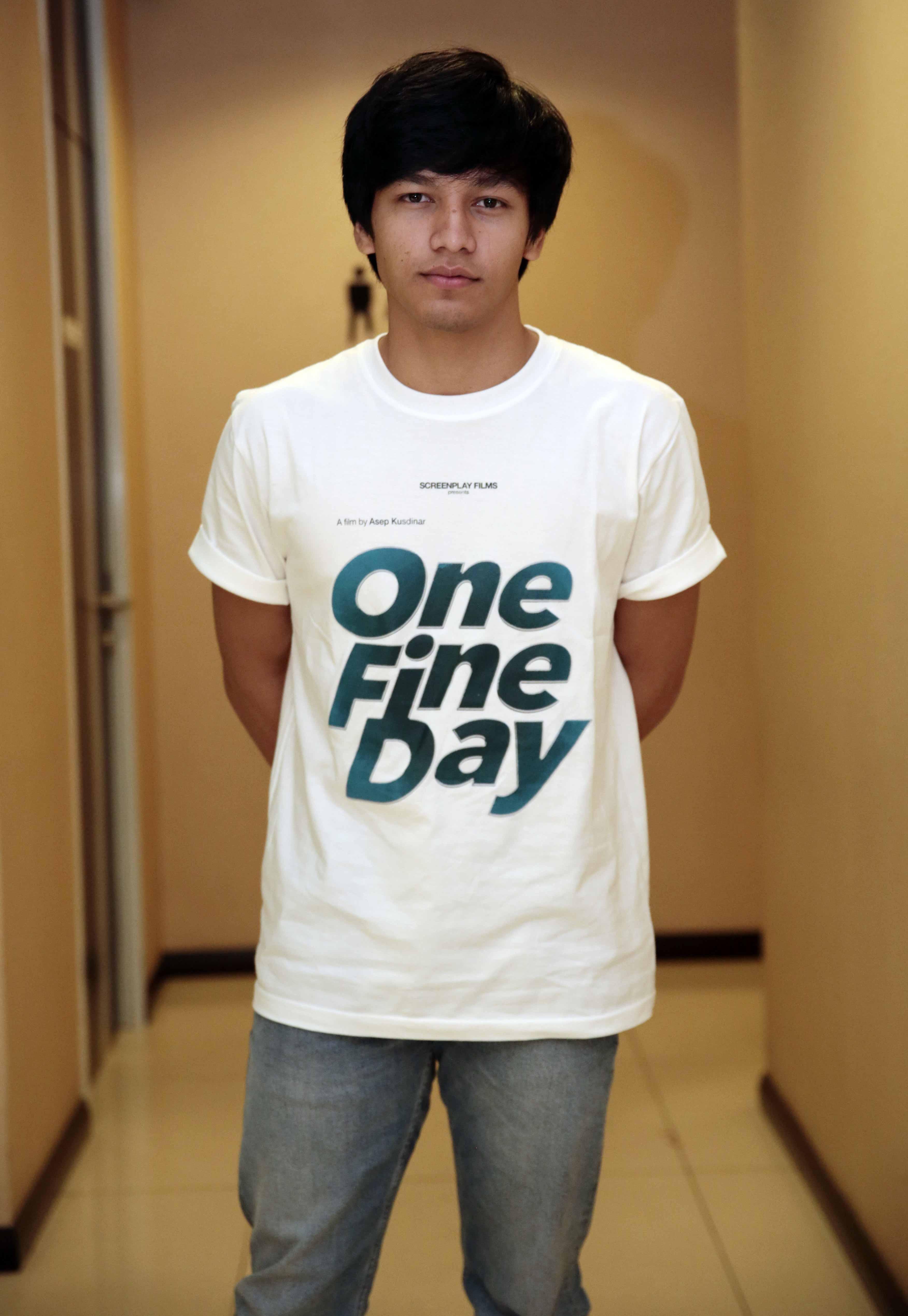 Meet And Greet Film One Find Day (Nurwahyunan/bintang.com)