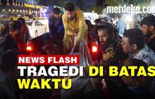 VIDEO: Babak Baru Pasukan Amerika di Afghanistan Usai Bom Bunuh Diri di Bandara Kabul