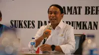 SEA Games 2019: Menpora Minta Kontingen Indonesia Hormati Kerja Keras Filipina