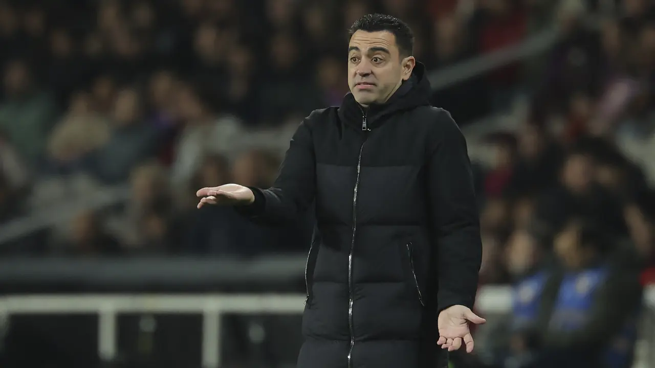 Xavi Hernandez Didepak dari Barcelona