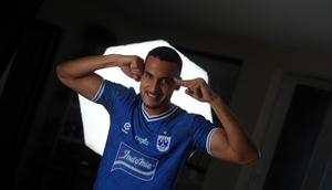 PSIS Semarang mendapatkan bek asing asal Kolombia, Aldair Simanca, yang dipinjam dari Borneo FC. (Dok. PSIS)