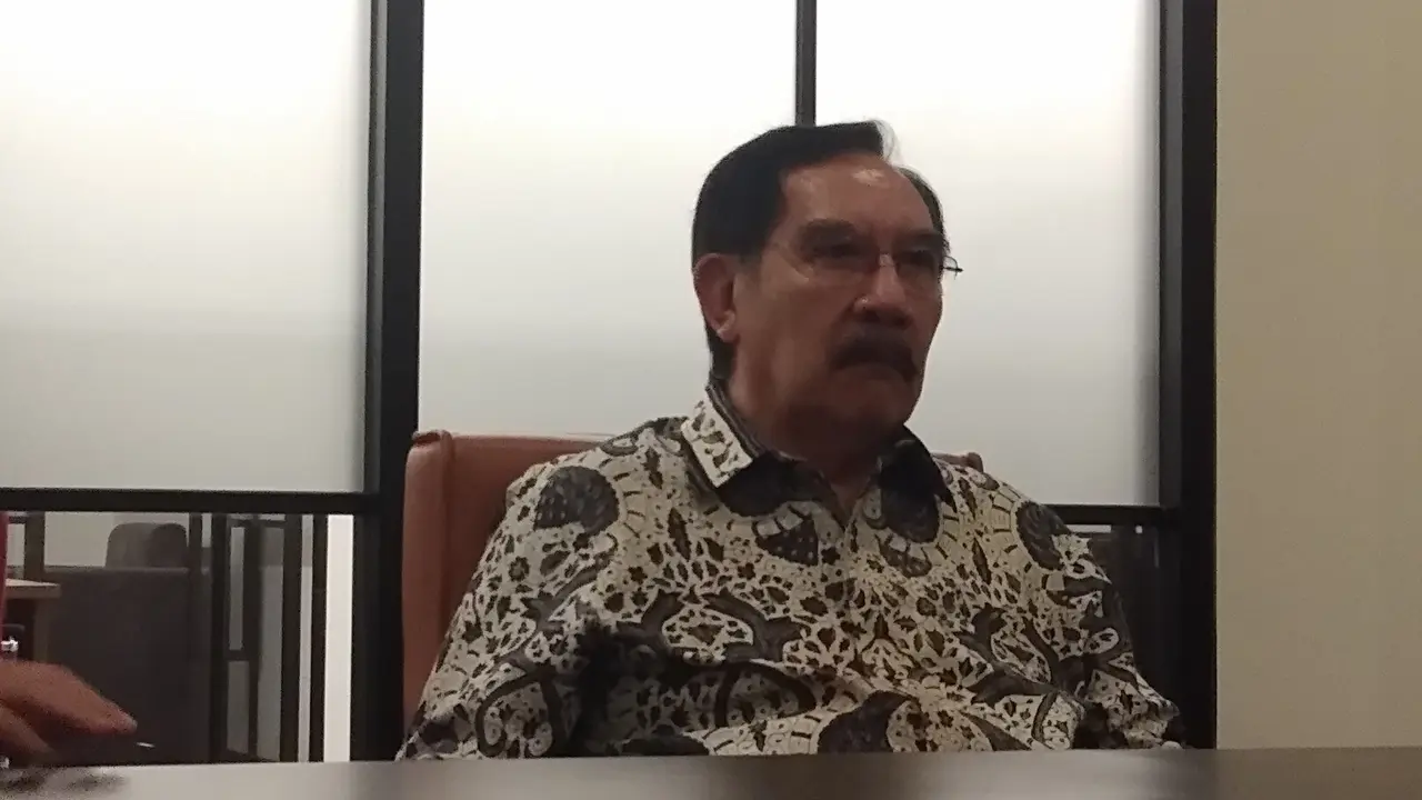 Mantan Ketua Komisi Pemberantasan Korupsi (KPK) Antasari Azhar