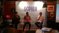 Ghoper Indonesia (liputan6.com)