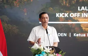 Setop Subsidi Barang, Luhut: Langsung Transfer ke Rekening