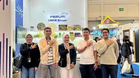 UMKM Binaan PERURI Jajaki Peluang Ekspor di Trade Expo Indonesia 2026