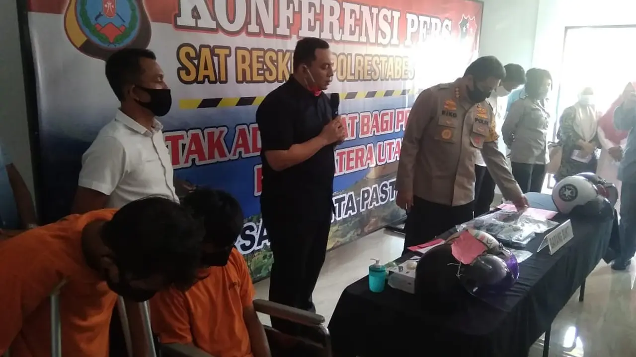 Polrestabes Medan