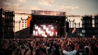 Ilustrasi konser musik. (Photo by Colin Lloyd on Unsplash)
