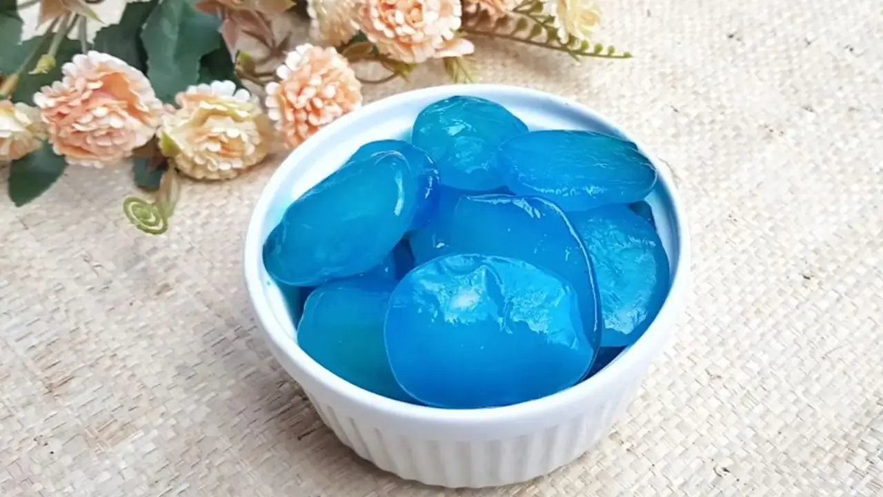 Resep Praktis Kolang Kaling Simpel untuk Lebaran