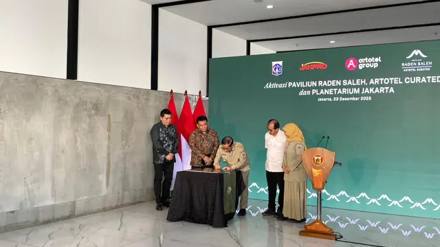 Gubernur DKI Jakarta, Pramono Anung