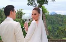 Deretan Artis Ini Tangkap Buket Bunga Luna Maya dan Maxime Bouttier, Pasangan Terakhir yang Paling Kocak