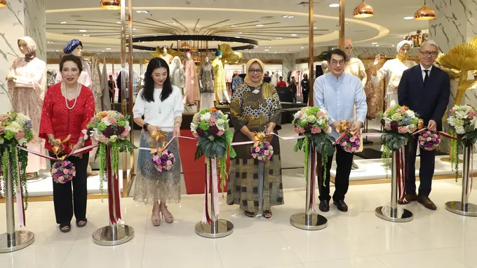 Department Store Ini Hadirkan Konsep Modest Wear Pertama di Indonesia