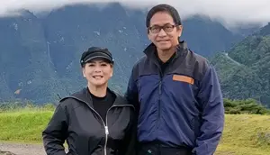Addie MS dan Memes Kenang Kisah Cinta di Sanggar Guruh Soekarnoputra