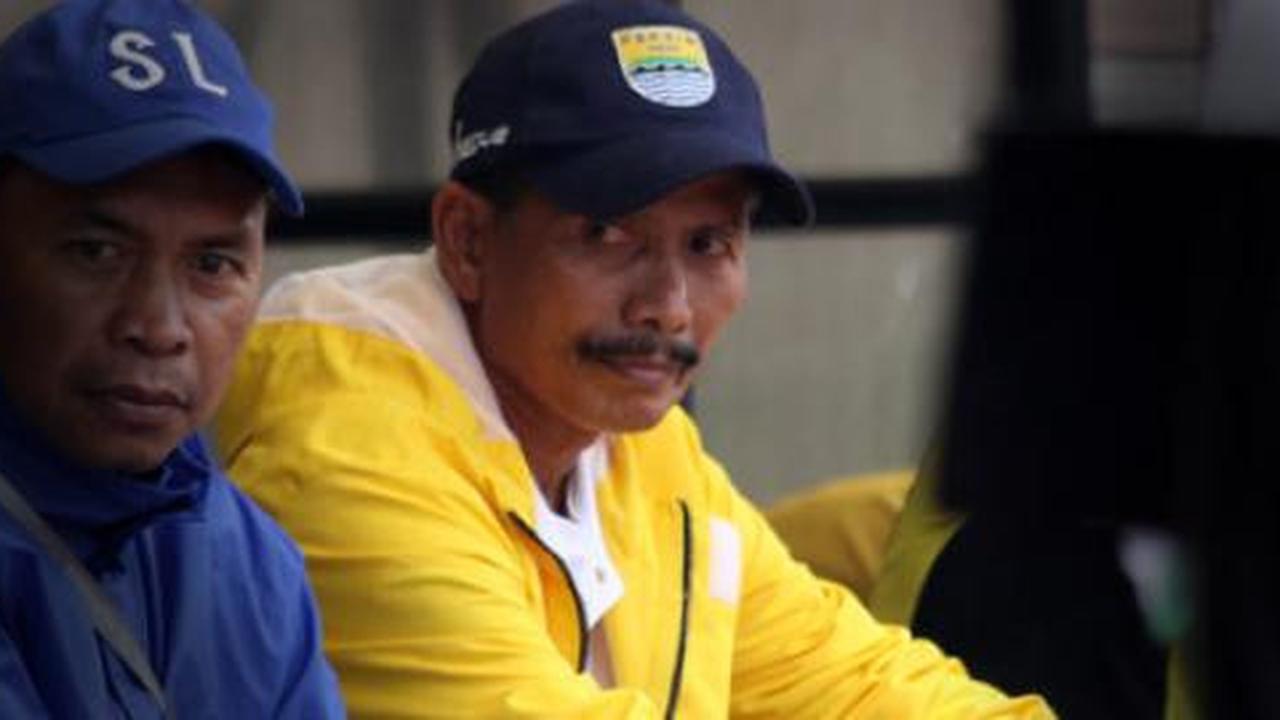 Sebelum bertolak ke Papua, Persib gelar uji coba