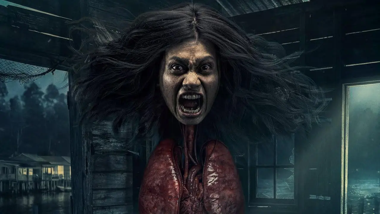Poster film Kuyank. (Foto: Dok. DHF Entertaiment)