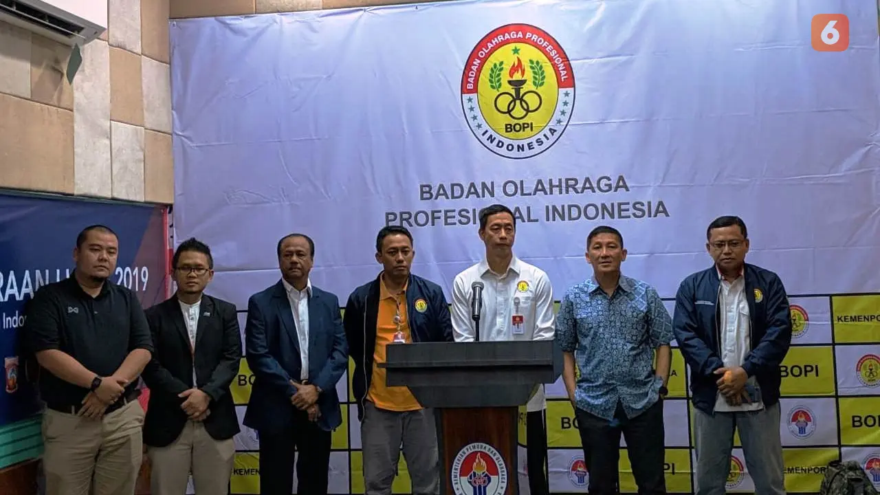 BOPI, PT LIB, PSSI, APPI, Persija Jakarta, Bhayangkara FC, Liga 1 2019