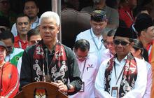 Ketua TPN Ganjar-Mahfud: Tak Hanya Bertarung dengan Paslon Lain, Kita juga Melawan Kezaliman Masif