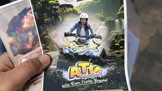 The Grand Taman Safari Prigen