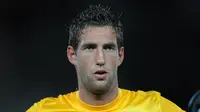 Maarten Stekelenburg kembali dipanggil tim nasional Belanda usai cedera yang dialami Tim Krul.