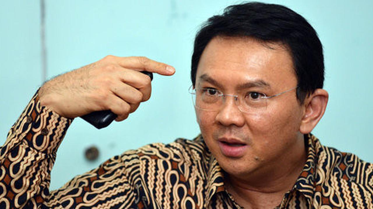 Ahok: Mobil pelat Bekasi, Tangerang, Bogor, tak boleh masuk Jakarta
