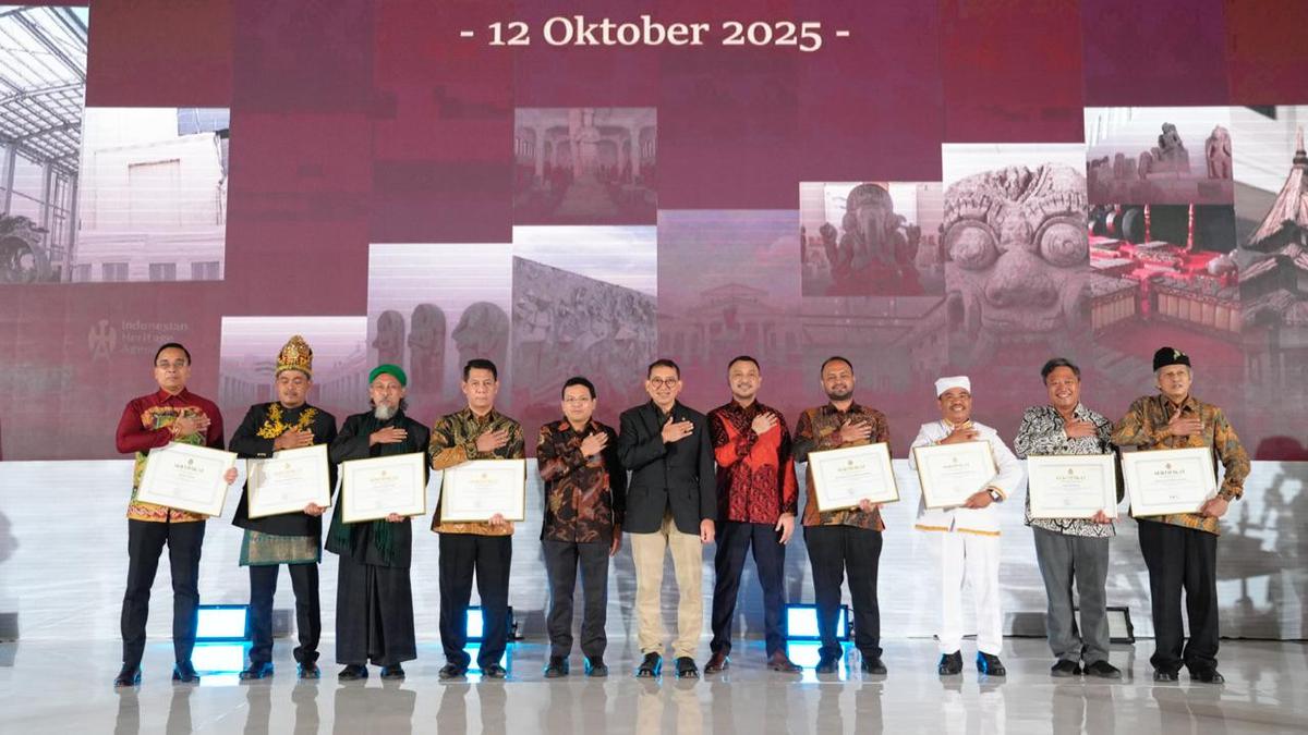 Peringatan Hari Museum Nasional 2025, Kemenbud Harap Museum Tak Hanya Jadi Etalase Budaya