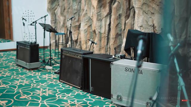 Studio Musik Rhoma Irama