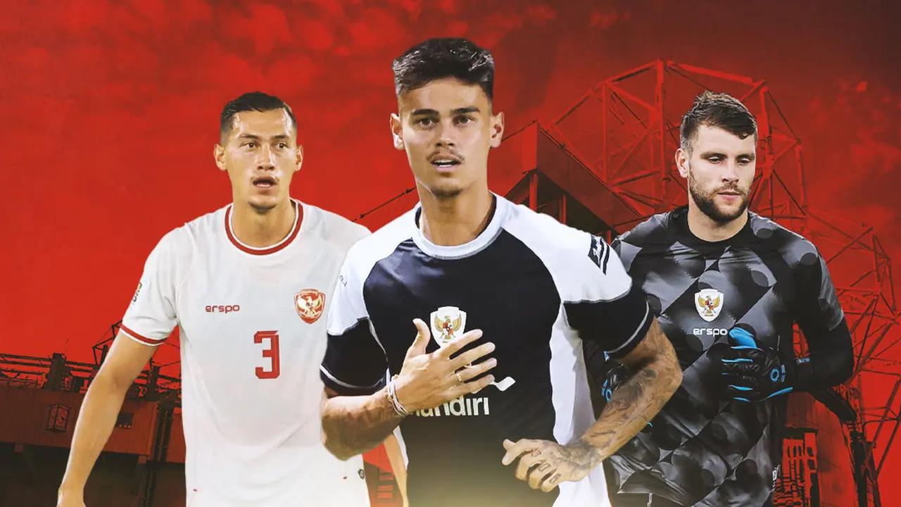 Manchester United - Jay Idzes, Mees Hilgers, Maarten Paes