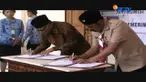 Luhut menegaskan pencabutan tersebut berdasarkan hasil kajian tiga pulau C, D dan G.
