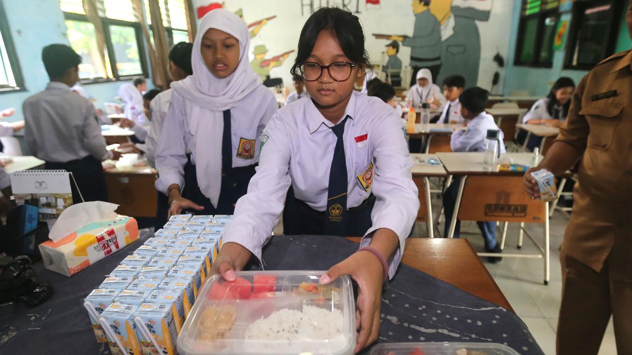 Muncul Wacana Guru Jadi Tester Menu MBG Setiap Hari, PGRI Semarang: Ini Nyawa Manusia, Jangan Coba-Coba