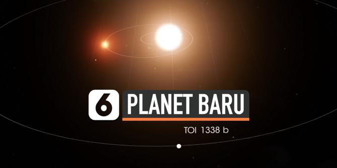 VIDEO: Siswa SMA Ini Temukan Planet Baru di NASA