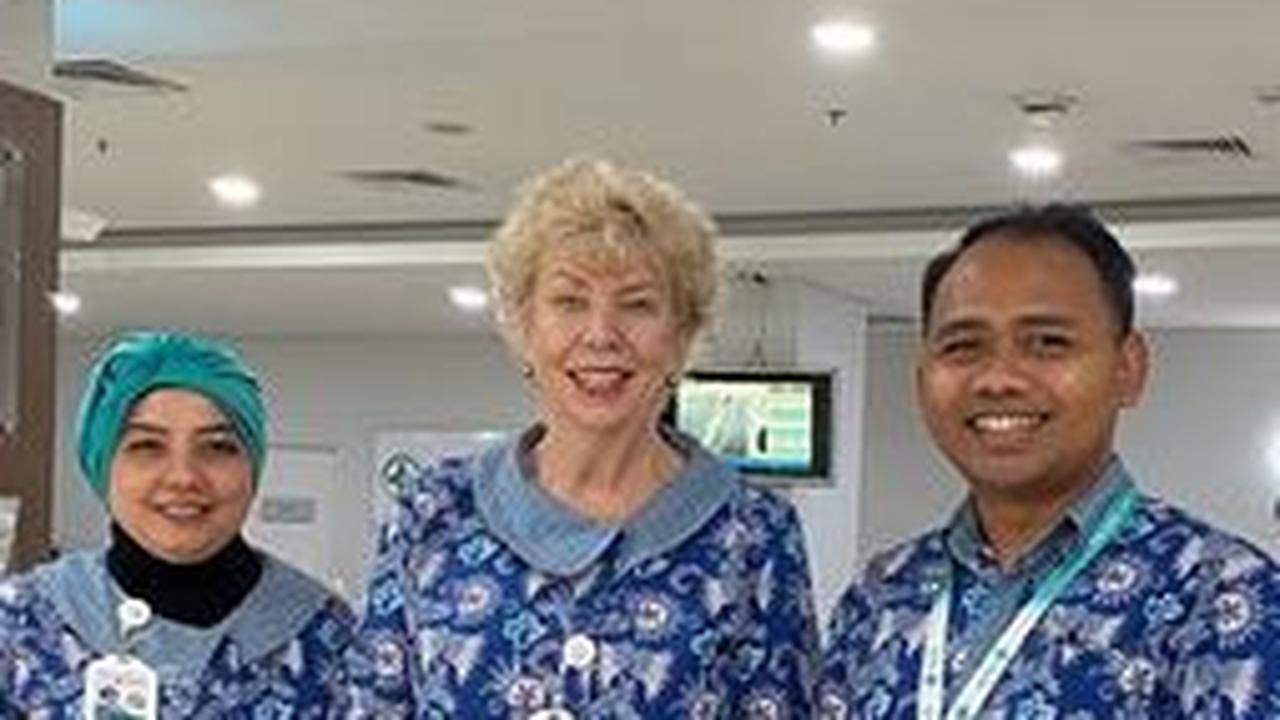 EMC Healthcare Gelar Webinar Internasional Dalam Rangka World Patient Safety Day 2023