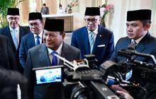 Prabowo Rapat dengan Dewan Ekonomi Nasional di Hambalang, Ini yang Dibahas