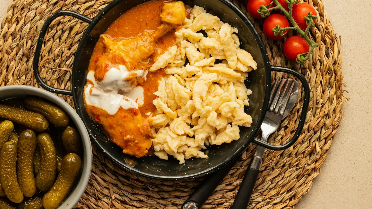 Spaetzle