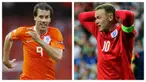 Sepanjang sejarah Piala Eropa tercatat beberapa striker tajam yang mencetak lebih dari 5 gol di beberapa edisi Euro yang diikutinya. Namun sayangnya, para sriker tersebut belum sekalipun mempersembahkan trofi juara. Berikut 7 di antaranya. (Foto: Kolase AFP)