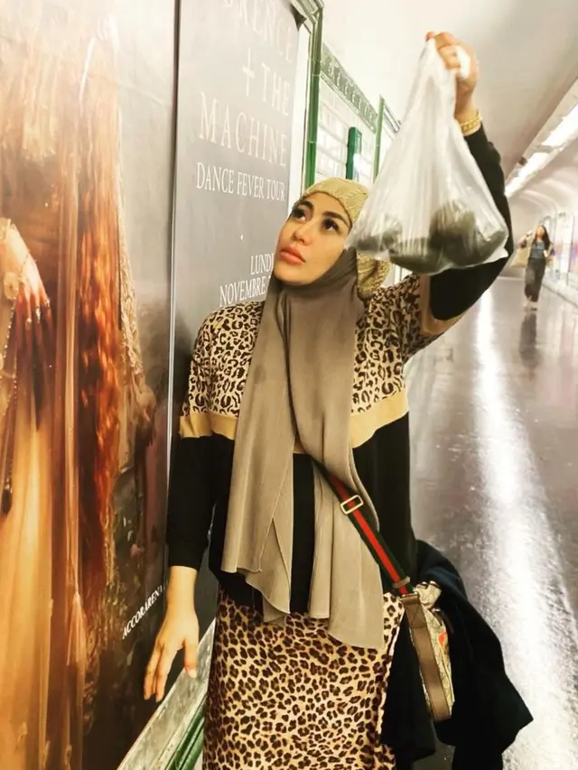 Cinta Penelope Berjuang Lawan Kanker