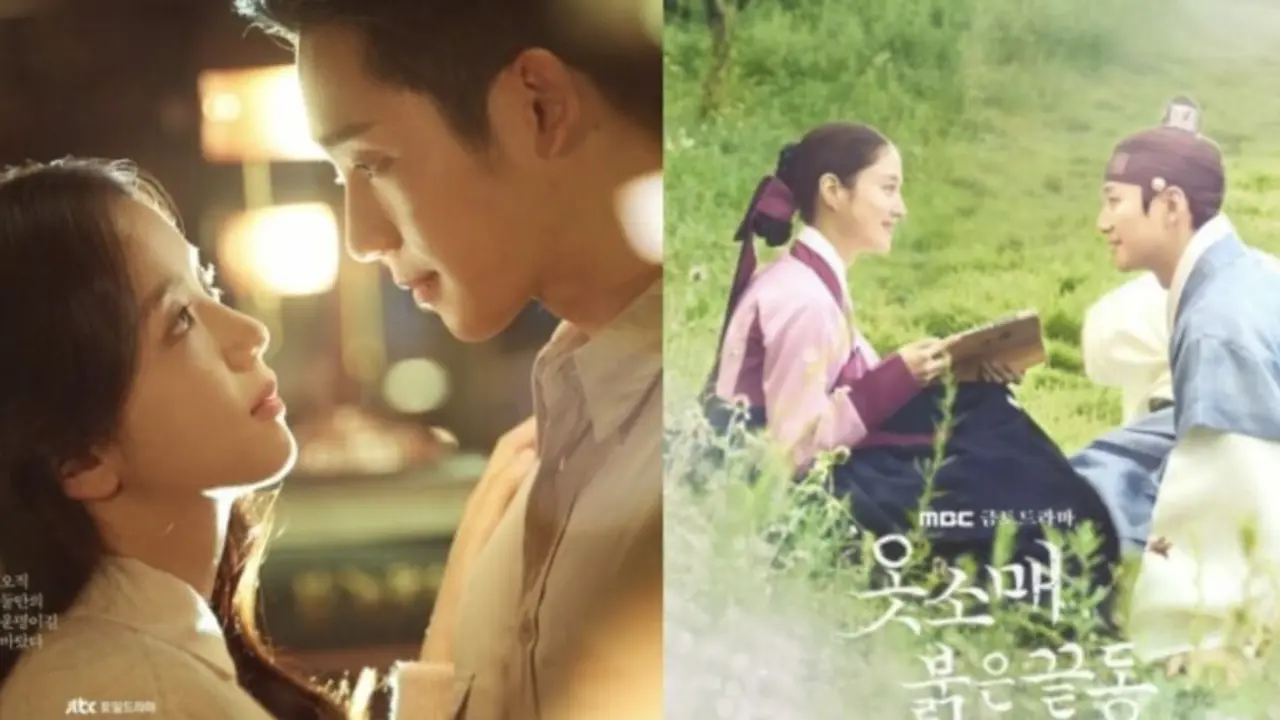 K-drama dengan kisah cinta paling menyedihkan. (Sreen capture: Kbizoom.com)
