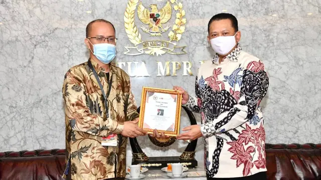 Ketua MPR Ingatkan Medsos Jangan Jadi Ajang Tebar Fitnah dan Benih Kebencian