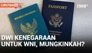 Perjuangan diaspora Indonesia untuk meloloskan undang-undang kewarganegaraan ganda, seolah mendapat angin segar dari pernyataan Menko Luhut Binsar Pandjaitan. Namun perjuangan mereka selama 10 tahun lebih masih dihadapkan pada sejumlah tantangan poli...