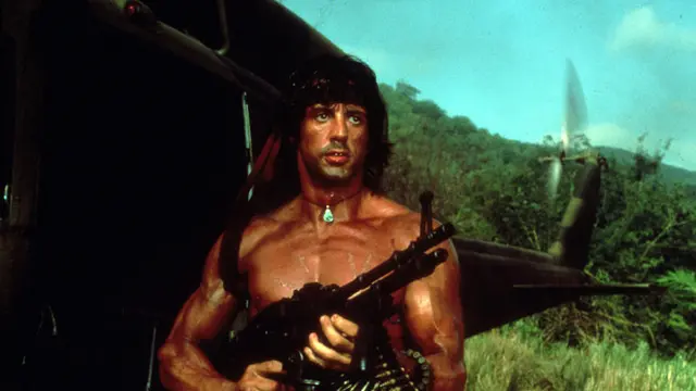 Sylvester Stallone Berencana Sutradarai Rambo 5