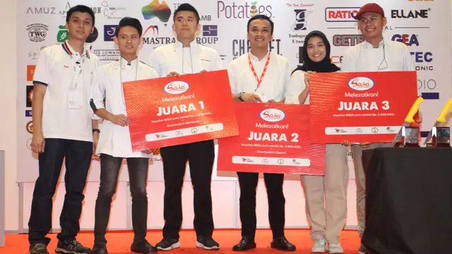 Indonesia Food and Hotel International 2019