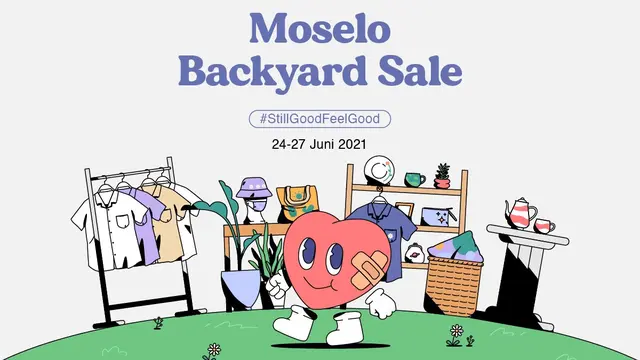 Moselo Backyard Sale