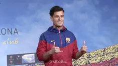 Berita video Philippe Coutinho pertama kali diperkenalkan Barcelona pada Minggu (7/1/2018). This video presented by BallBall.