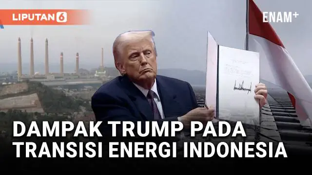 Keluarnya AS dari Perjanjian Iklim Paris dan mundur dari sejumlah komitmen transisi energi berdampak pada upaya transisi energi negara lain. Meski langkah Presiden Trump ini tak mengejutkan, pakar khawatir komitmen transisi energi negara lain, termas...