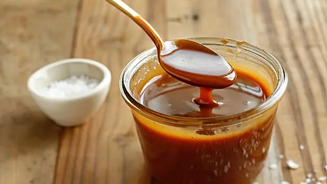Cara Membuat Saus Karamel