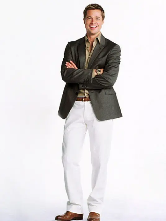 Memang pada beberapa waktu lalu Jolie yang diwawancara sebuah majalah menceritakan kehidupannya saat ini yang disibukan dengan menjadi seorang ibu rumah tangga dan mengurus keenam buah hatinya. (Instagram/bradpittofficial)