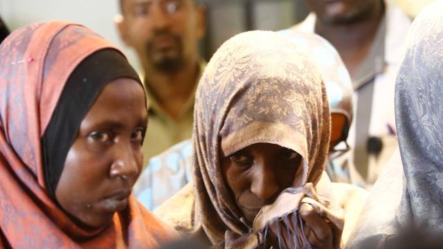 7 Wanita Anggota ISIS Libya Dipulangkan ke Sudan