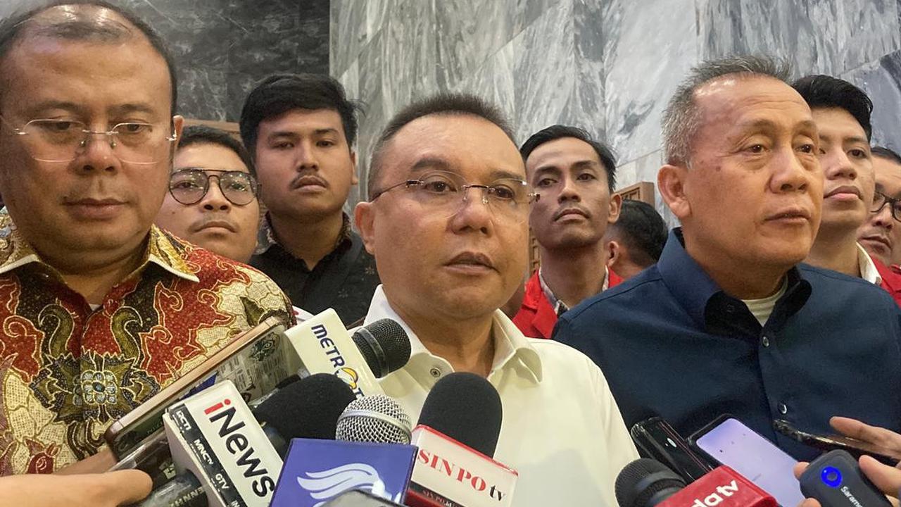 DPR Janji Tindaklanjuti Desakan Mahasiswa Soal Pembentukan Tim Investigasi Demo