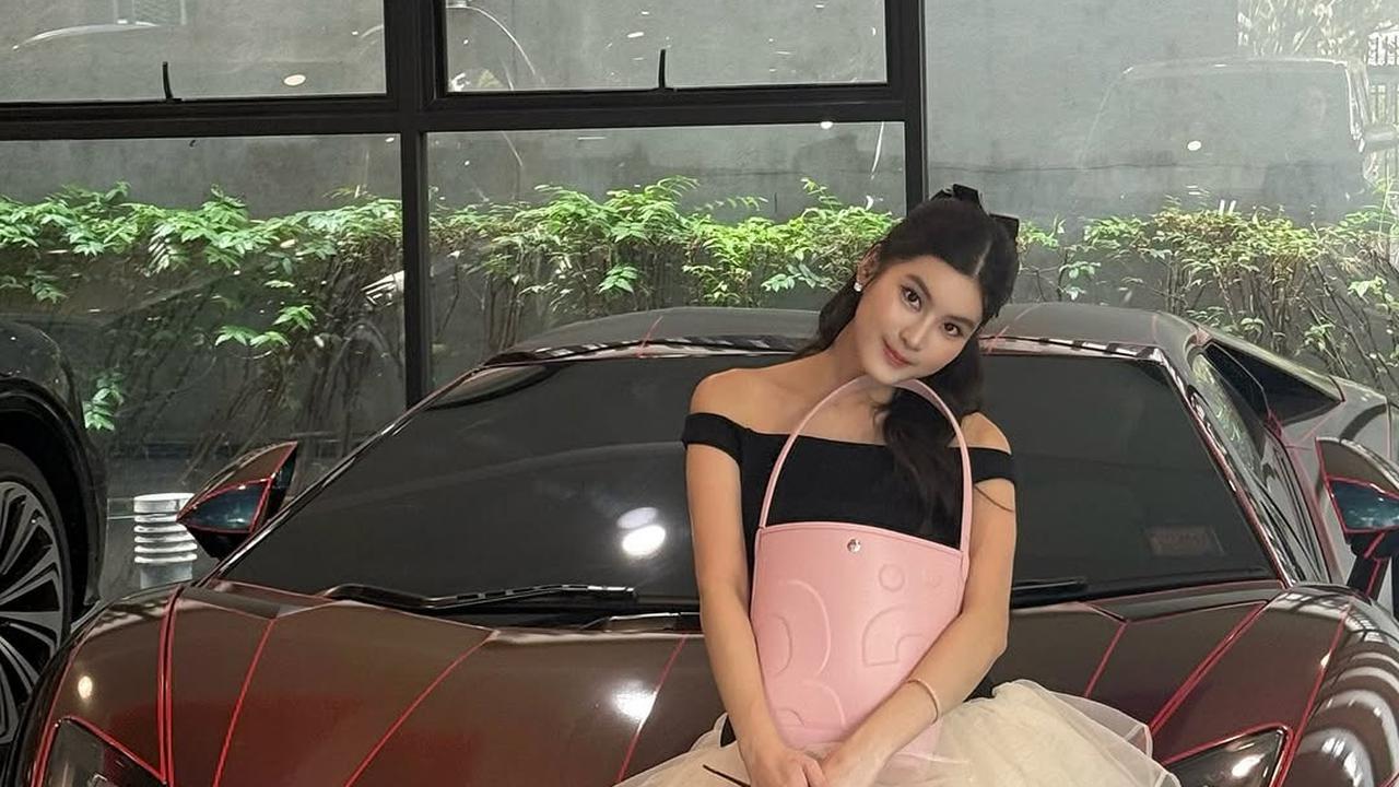 Potret Aon Somrutai, Influencer Asal Thailand yang Khas dengan Jargon 'Thank you Kateyki'