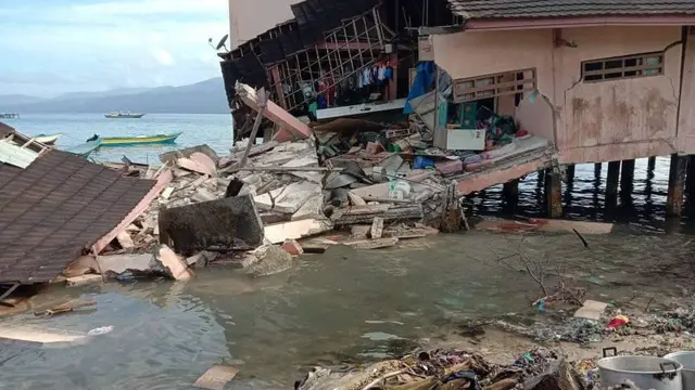 Gempa Ambon
